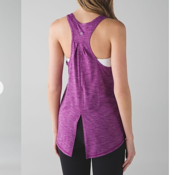 Womens Lululemon Salute The Sun Tank Size 2 - Picture 3 of 12